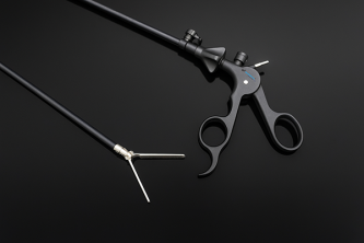 Atraumatic Grasper Long